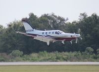 N850KM @ ORL - TBM 850 - by Florida Metal