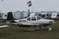 N89DA @ OSH - Vans RV-10, c/n: 40496 - by Timothy Aanerud