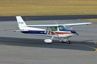 VH-JBX @ YPJT - Cessna A152, c/n: A1520785 at Jandakot - by Terry Fletcher