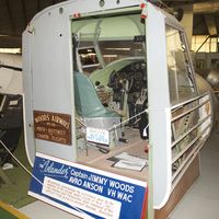 VH-WAC - Cockpit of Avro 652A Anson 1, c/n: MG271 at Perth Aviation Heritage Museum - by Terry Fletcher