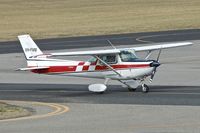 VH-FWM @ YPJT - 1977 Cessna A152, c/n: A1520772 at Jandakot - by Terry Fletcher