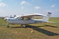 N177TX @ K2R8 - N177TX Cessna 177RG 2RB 11.9.04 - by Brian Johnstone