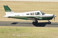 VH-BYE @ YPJT - 1977 Piper PA-28-181, c/n: 28-7790582 at Jandakot - by Terry Fletcher