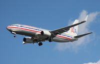 N865NN @ TPA - American 737-800 - by Florida Metal