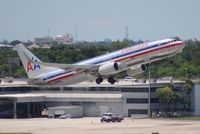 N866NN @ FLL - American 737-800 - by Florida Metal