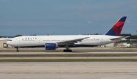 N867DA @ DTW - Delta 777-200 - by Florida Metal