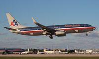 N870NN @ MIA - American 737-800 - by Florida Metal
