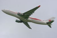 7T-VJV @ LFPO - Airbus A330-202, Take off Rwy 24, Paris-Orly Airport (LFPO-ORY) - by Yves-Q