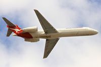 VH-NXL @ YPPH - 2001 Boeing 717-200, c/n: 55093 at Perth Int - by Terry Fletcher