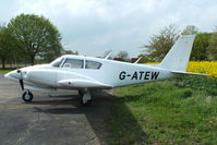 G-ATEW @ EGCS - Air Northumbria (Woolsington) Ltd - by Chris Hall