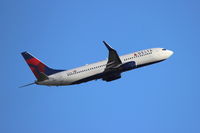 N3768 @ KSEA - Delta Airlines. 737-832. N3768 cn 29630 1053. Seattle Tacoma - International (SEA KSEA). Image © Brian McBride. 03 November 2013 - by Brian McBride