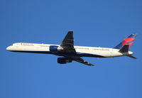 N582NW @ KSEA - Delta Airlines. 757-351. N582NW 5802 cn 32981 1014. Seattle Tacoma - International (SEA KSEA). Image © Brian McBride. 31 August 2013 - by Brian McBride