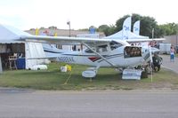 N888AK @ LAL - Cessna 182S - by Florida Metal