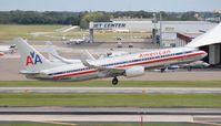 N892NN @ TPA - American 737-800 - by Florida Metal