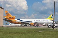 N900AR @ SFB - Cielos Peru DC-10-30F - by Florida Metal