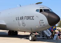 60-0320 @ BAD - At Barksdale Air Force Base. - by paulp