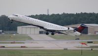 N901XJ @ DTW - Delta Connection CRJ-900