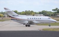 N902MS @ ORL - Hawker 900XP - by Florida Metal