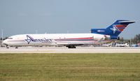 N905AJ @ MIA - Amerijet 727-200