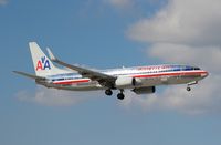 N905NN @ MIA - American 737-800 - by Florida Metal