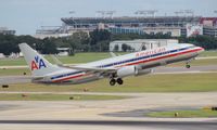 N905NN @ TPA - American 737-800 - by Florida Metal