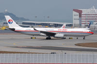 B-6095 @ VHHH - China Eastern Airlines - by Martin Nimmervoll