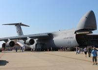 85-0006 @ BAD - At Barksdale Air Force Base. - by paulp