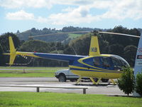 ZK-IKB @ NZAR - Now appears based at Ardmore - by magnaman