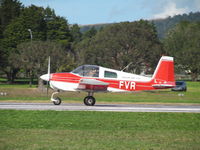 ZK-FVR @ NZAR - On take off from Ardmore. It actually flies!! - by magnaman