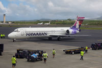 N485HA @ PHOG - At Kahului - by Micha Lueck