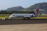 N491HA @ PHLI - At Lihue - by Micha Lueck