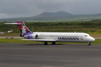 N491HA @ PHOG - At Kahului - by Micha Lueck