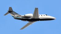 N467FL @ KPBI - Travel Management Be400 taking off - by FerryPNL