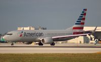 N908NN @ MIA - American 737-800 - by Florida Metal