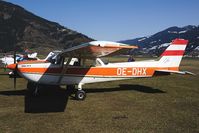 OE-DHX @ LOWZ - Cessna 172 - by Dietmar Schreiber - VAP