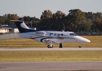 N911YA @ ORL - Phenom 100 - by Florida Metal