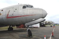 N31356 @ EGSX - Douglas DC4 - by Dietmar Schreiber - VAP