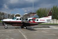 OK-DAY @ LKPD - Cessna 208 - by Dietmar Schreiber - VAP