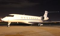 N914BD - Gulfstream G650 - by Florida Metal