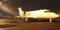 N915KH - Challenger 600 - by Florida Metal