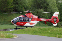 D-HDRK - Seen at the hospital in Suhl, Thuringia, Germany - by Tomas Milosch