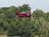 N1106P @ KLAL - Landing at Sun N Fun - Lakeland, FL - by Bob Simmermon