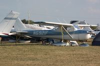 N6921F @ OSH - 1966 Cessna 150F, c/n: 15063521 - by Timothy Aanerud