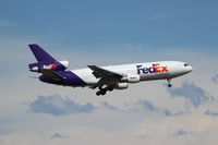 N317FE @ KSEA - FedEx Express. MD-10-30F. N317FE cn 46835 277. Seattle Tacoma - International (SEA KSEA). Image © Brian McBride. 29 June 2013 - by Brian McBride