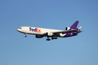N602FE @ KSEA - FedEx Express. MD-11F. N602FE cn 48402 448. Seattle Tacoma - International (SEA KSEA). Image © Brian McBride. 30 March 2013 - by Brian McBride