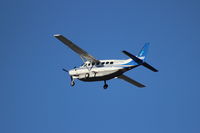 N24MG @ KPDX - Seaport Airlines. Cessna 208 Caravan. N24MG cn 208B0850. Portland - International (PDX KPDX). Image © Brian McBride. 22 October 2013 - by Brian McBride