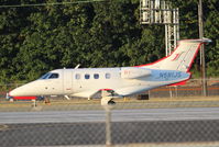 N581JS @ KBFI - JetSuite. Embraer EMB-500 Phenom 100. N581JS cn 500000110. Seattle - Boeing Field King County International (BFI KBFI). Image © Brian McBride. 18 July 2013 - by Brian McBrideb