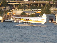 N90422 - Kenmore Air. Dehavilland DHC-3. N90422 cn 152. Seattle-Kenmore Air Harbor (Lake Union) Seaplane (LKE W55). Image © Brian McBride. 12 September 2012 - by Brian McBride