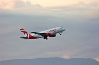 C-FYIY @ YVR - Now in AC Rouge livery - by metricbolt