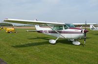 G-BOLI @ X3CX - Parked at Northrepps. - by Graham Reeve